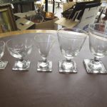 641 2631 Glasservis